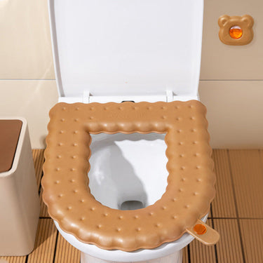Toilet Seat Cushion with Aromatherapy